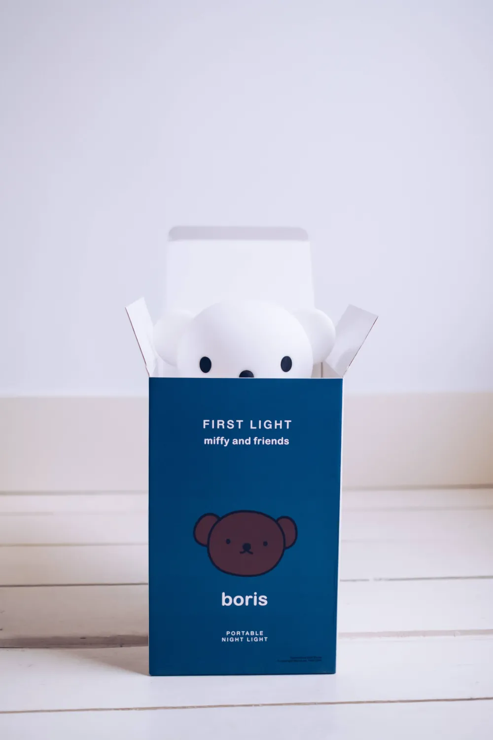 Hot Mr Maria Boris Lamp (21 Cm)