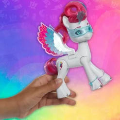 My Little Pony Magische Vleugels Zipp Storm