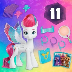 My Little Pony Magische Vleugels Zipp Storm