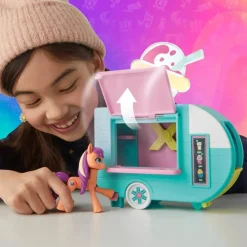 My Little Pony Sunny Starscout Smoothie Kraam