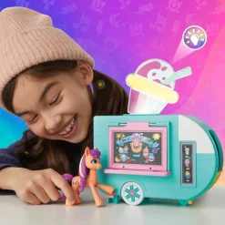 My Little Pony Sunny Starscout Smoothie Kraam
