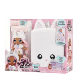 Na! Na! Na! Surprise 3-In-1 Speelset Met Rugzak, Slaapkamer En Whitney Sparkles Met Eenhoornthema