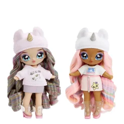 Na! Na! Na! Surprise 3-In-1 Speelset Met Rugzak, Slaapkamer En Whitney Sparkles Met Eenhoornthema