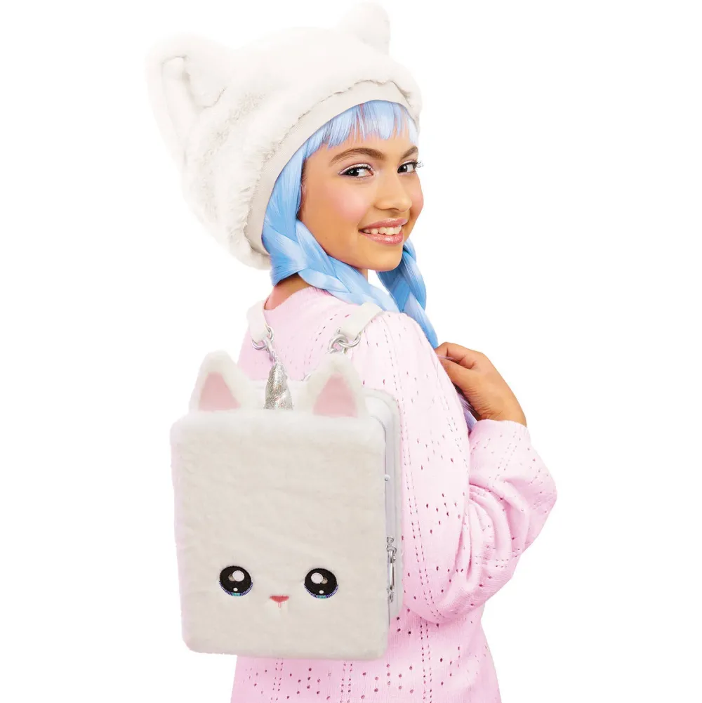 Na! Na! Na! Surprise 3-In-1 Speelset Met Rugzak, Slaapkamer En Whitney Sparkles Met Eenhoornthema