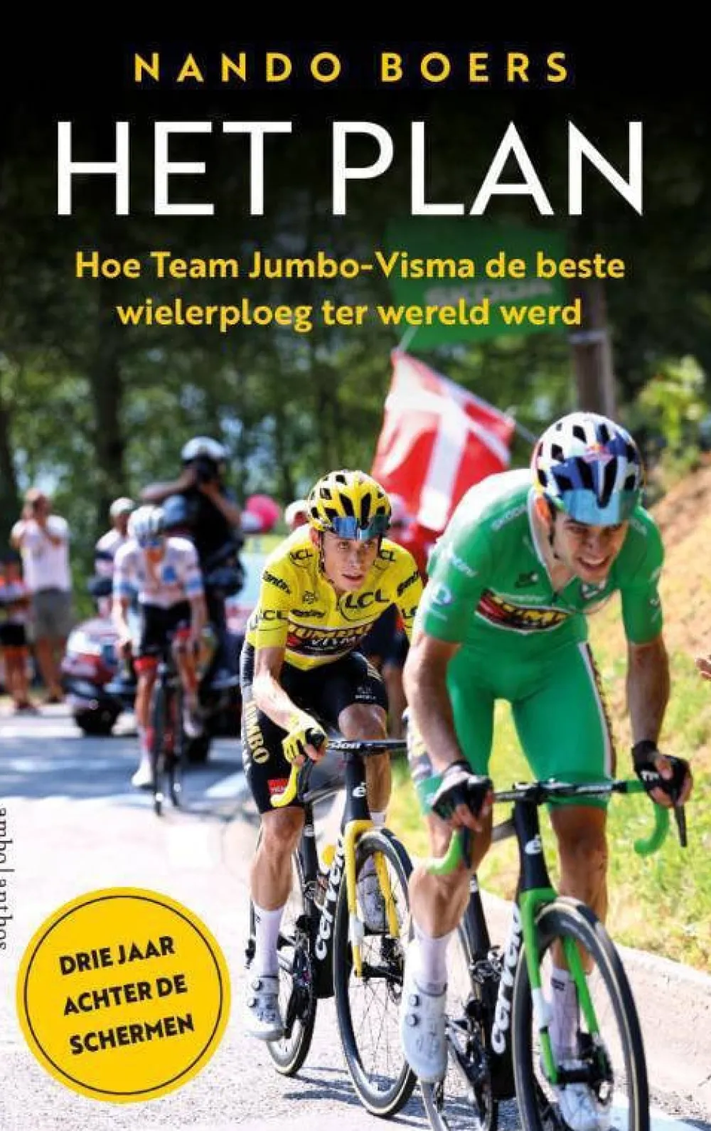 wehkamp Nando Boers Het Plan