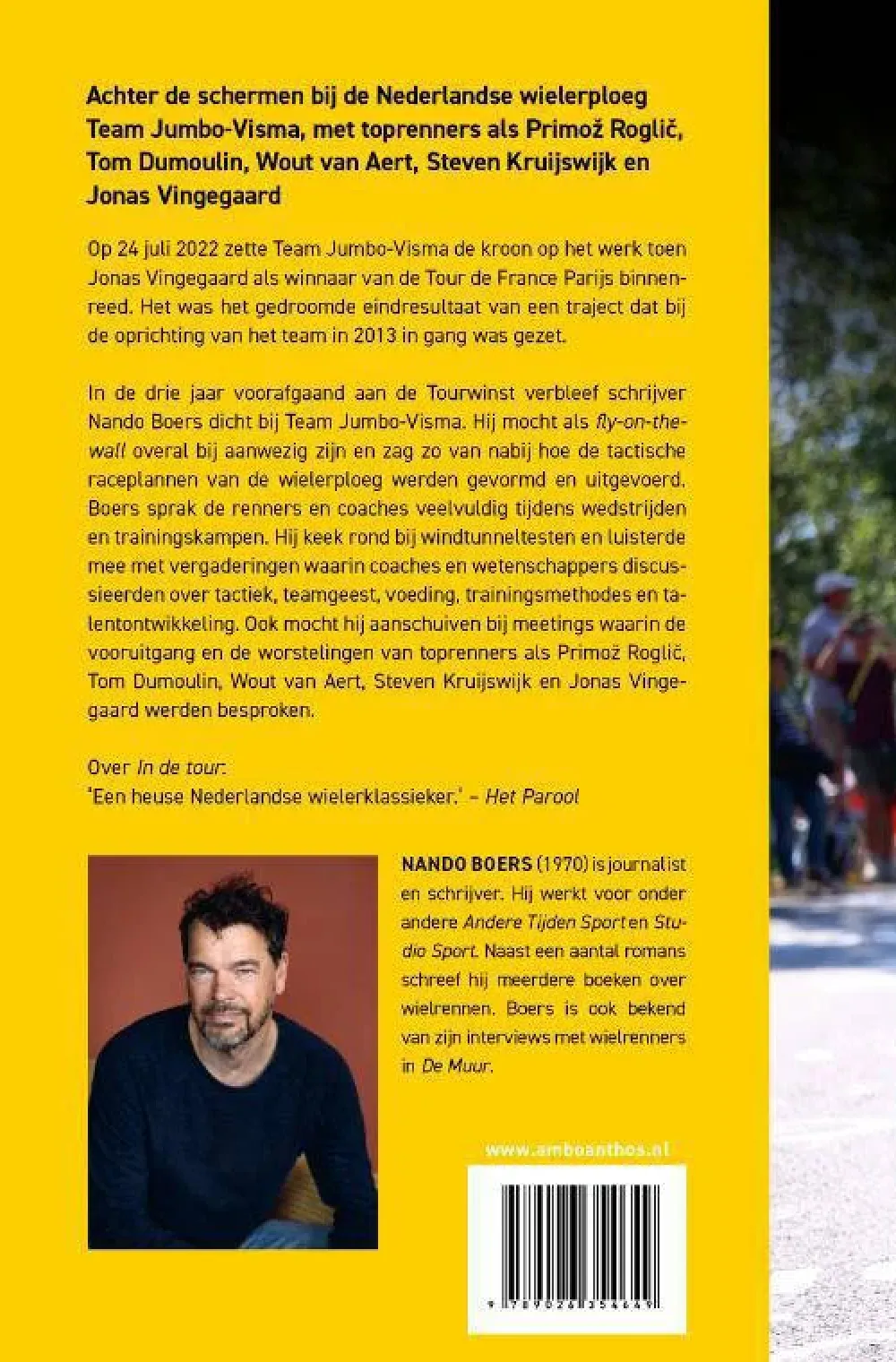 wehkamp Nando Boers Het Plan