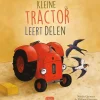 wehkamp Natalie Quintart Kleine Tractor: Kleine Tractor Leert Delen