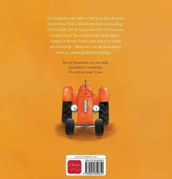 wehkamp Natalie Quintart Kleine Tractor: Kleine Tractor Leert Delen