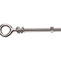 Nesling Bout Met Oog Voor Bevestiging Schaduwdoek