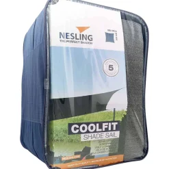 Nesling Coolfit Schaduwdoek Vierkant (500X500 Cm)