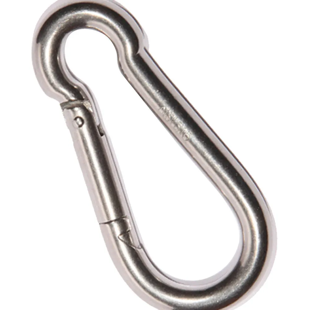 Nesling Karabijnhaak Voor Schaduwdoek