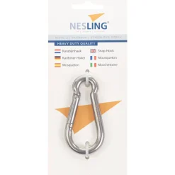 Nesling Karabijnhaak Voor Schaduwdoek