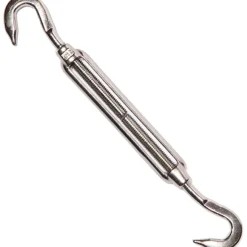 Nesling Spanhaak Voor Schaduwdoek (M10)