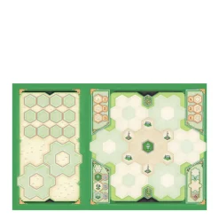 Next Move Games Azul Tuin Van De Koningin Nl/Fr