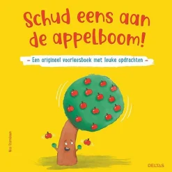 wehkamp Nico Sternbaum Schud Eens Aan De Appelboom!