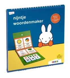 wehkamp Nijntje Edutainment: Nijntje Woordenmaker