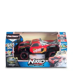 Nikko Auto Rc Pro Trucks Racing #5