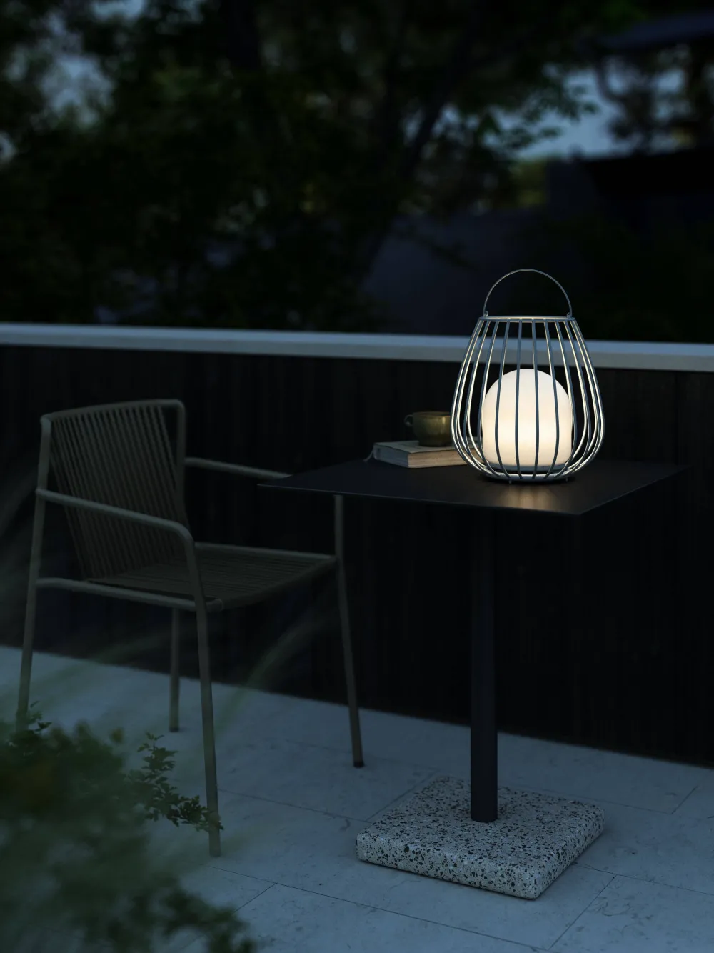 Nordlux Tafelverlichting Jim To Go Usb Oplaadbaar