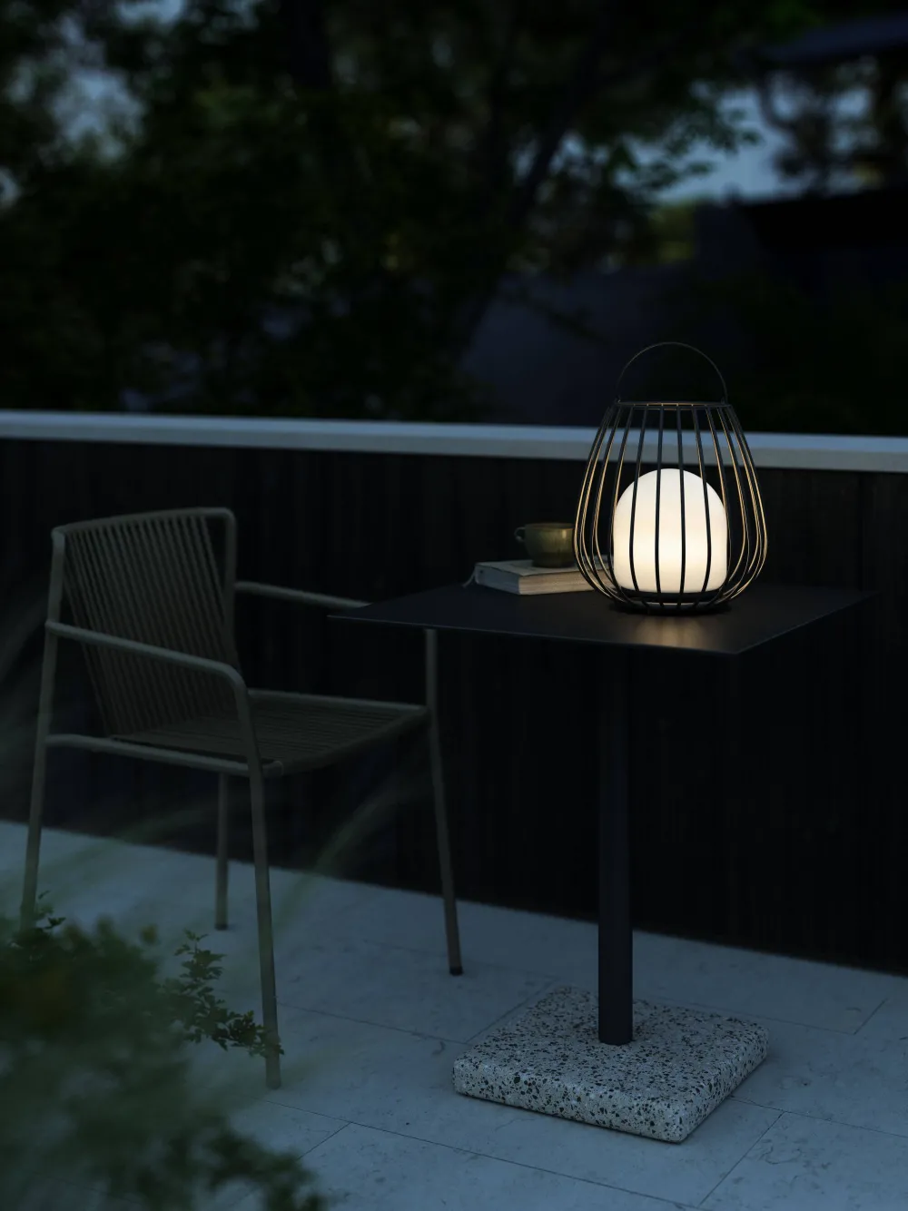 Nordlux Tafelverlichting Jim To Go Usb Oplaadbaar