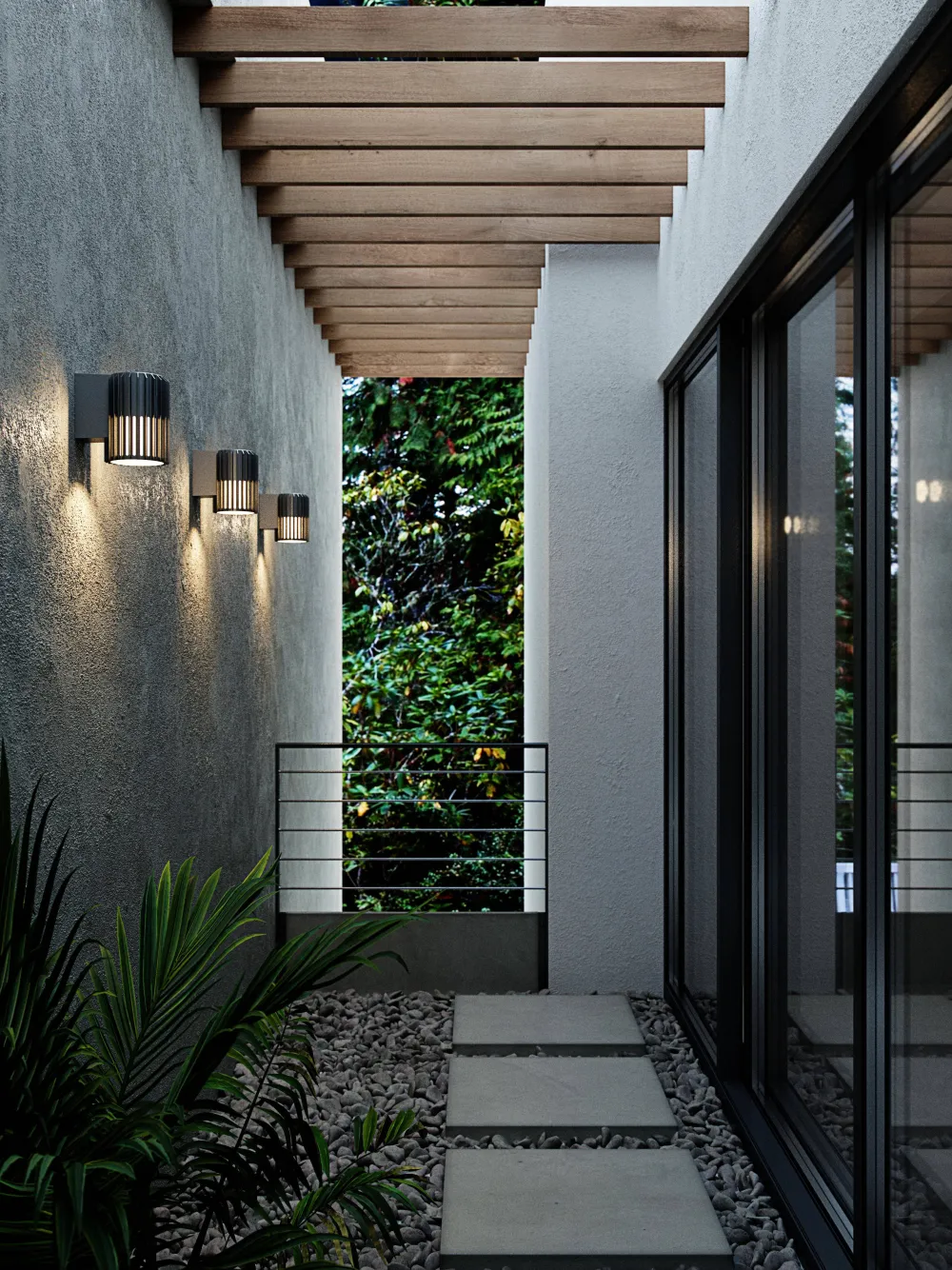 Nordlux Wandverlichting Aludra 230 V