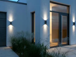 Nordlux Wandverlichting Nico Square 22 230 V