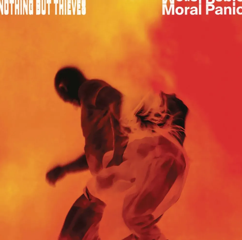 wehkamp Nothing But Thieves - Moral Panic (Cd)