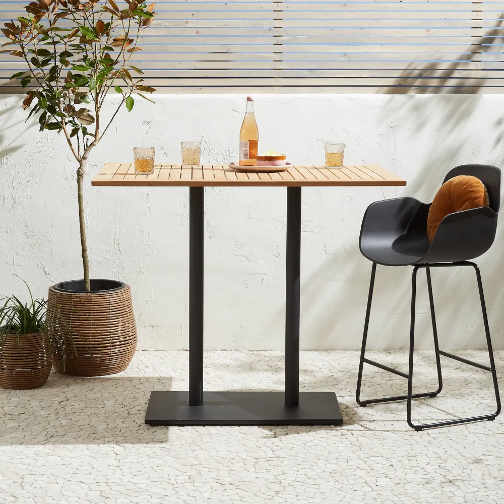 NOUS Garden Bartafel Tofo (120X80 Cm)