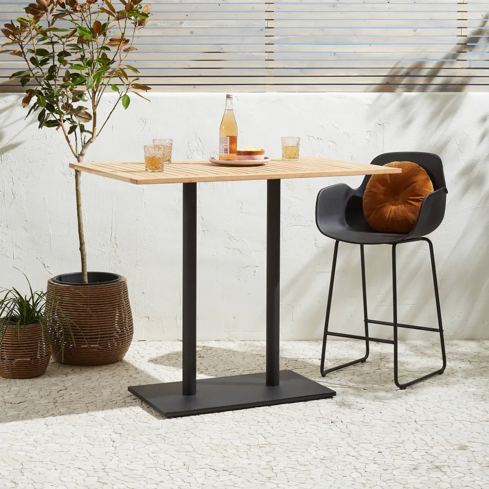 NOUS Garden Bartafel Tofo (120X80 Cm)