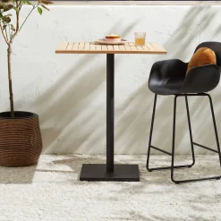 NOUS Garden Bartafel Tofo (80X80 Cm)