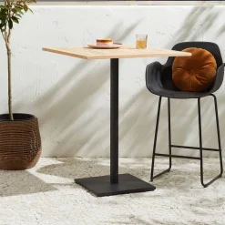 NOUS Garden Bartafel Tofo (80X80 Cm)