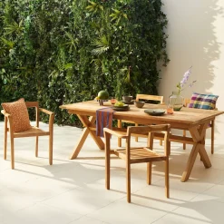 NOUS Garden Teak Tuinset Tautan/Bromo