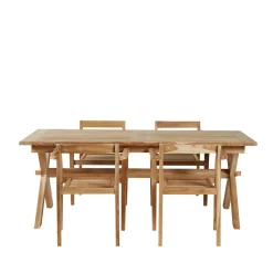 NOUS Garden Teak Tuinset Tautan/Bromo