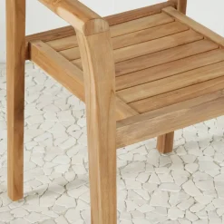 NOUS Garden Teak Tuinset Tautan/Bromo