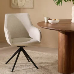 Clearance NOUS Living Eetkamerstoel Loren