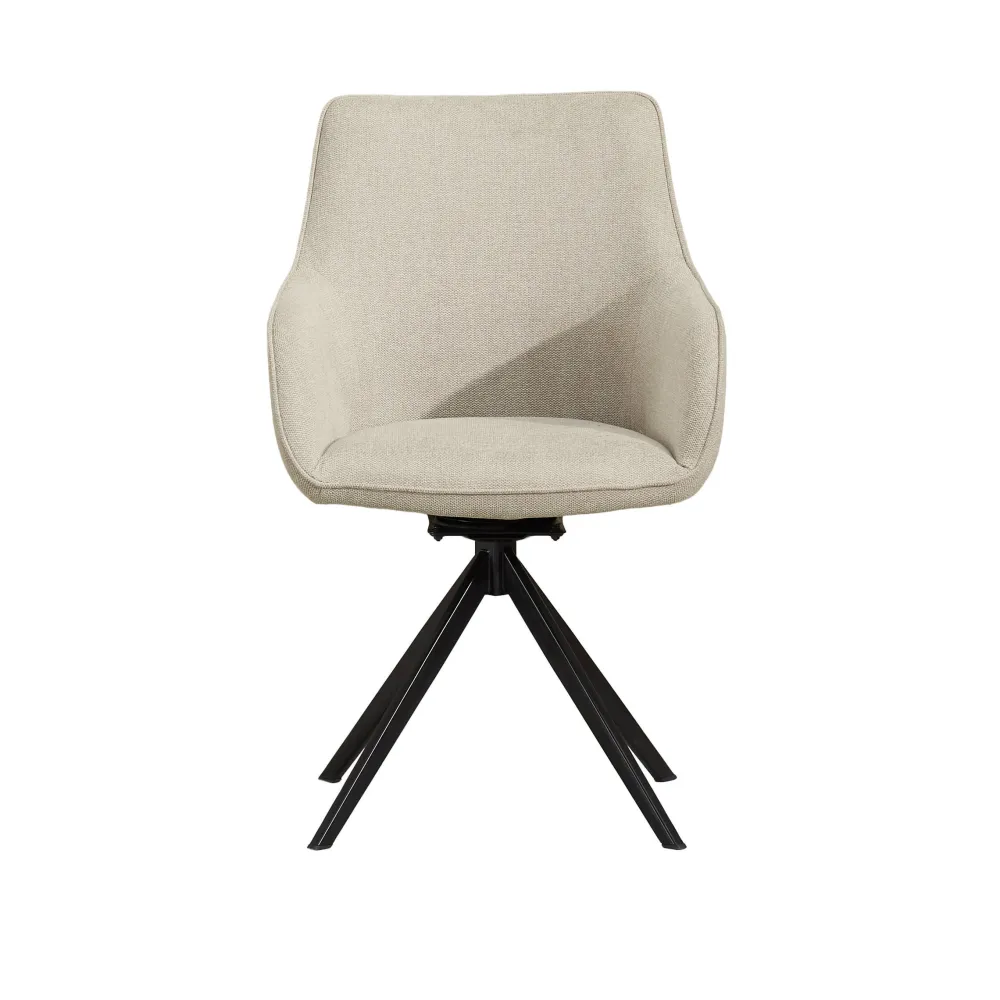 Clearance NOUS Living Eetkamerstoel Loren