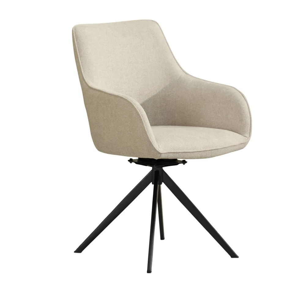 Clearance NOUS Living Eetkamerstoel Loren