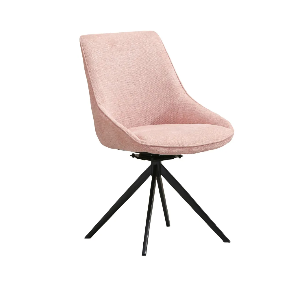 Best NOUS Living Eetkamerstoel (Set Van 2) Loren