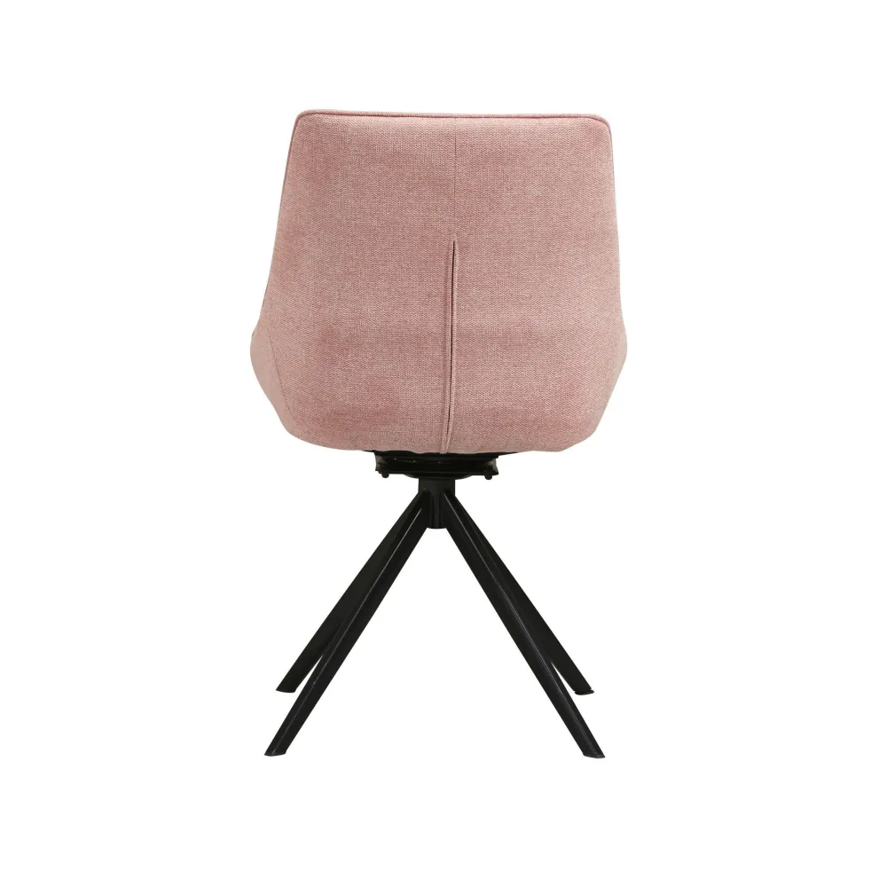 Best NOUS Living Eetkamerstoel (Set Van 2) Loren