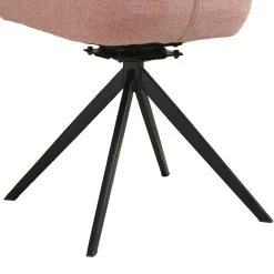 Best NOUS Living Eetkamerstoel (Set Van 2) Loren