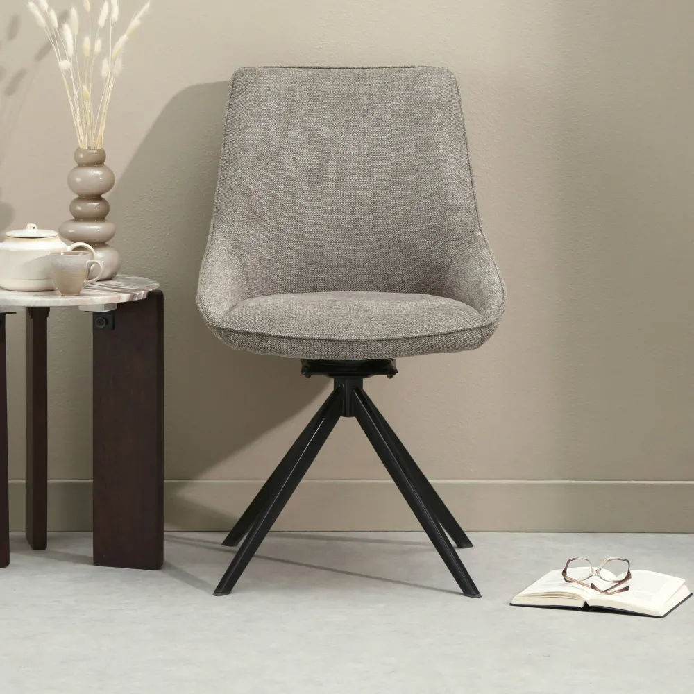 Hot NOUS Living Eetkamerstoel (Set Van 2) Loren