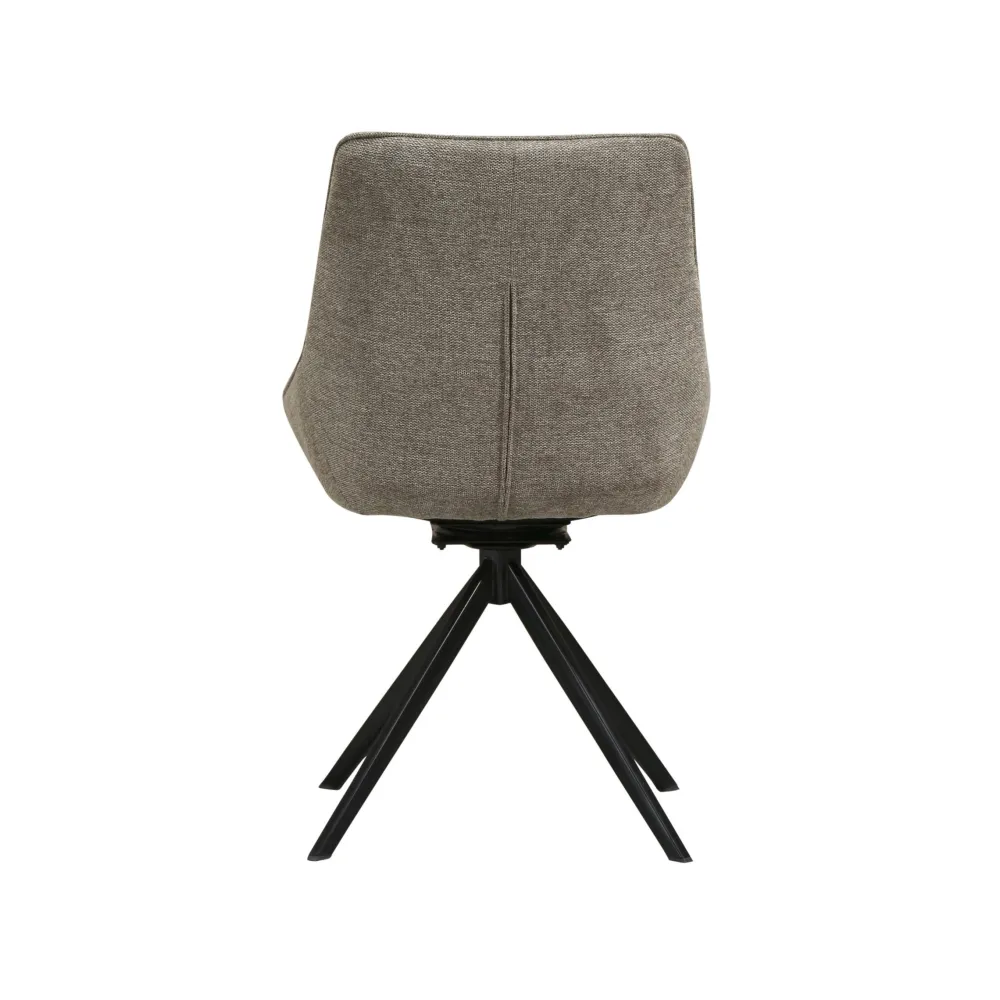 Hot NOUS Living Eetkamerstoel (Set Van 2) Loren