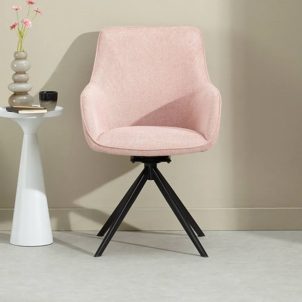 Clearance NOUS Living Eetkamerstoel Loren