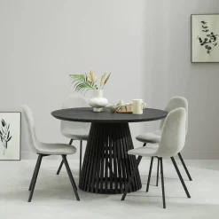 Online NOUS Living Eetkamertafel Sansa ( 120 Cm)