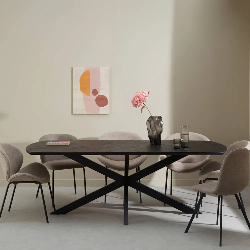 Hot NOUS Living Eetkamertafel Robb