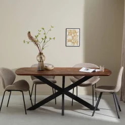 Clearance NOUS Living Eetkamertafel Robb