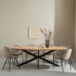 Outlet NOUS Living Eetkamertafel Aemon