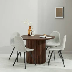 Online NOUS Living Eetkamertafel Jaime ( 120 Cm)