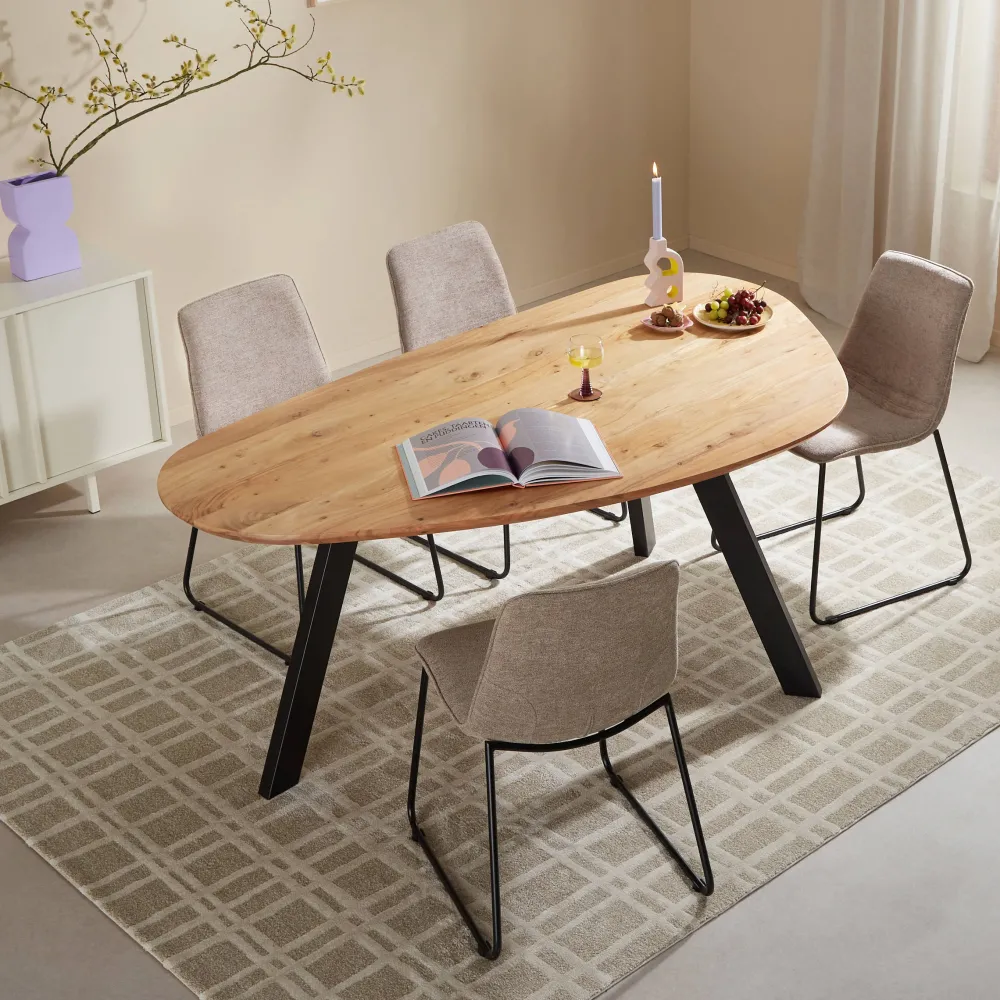 Hot NOUS Living Eetkamertafel Arya