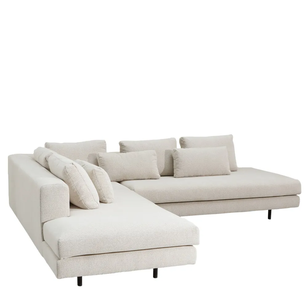 Online NOUS Living Hoekbank Links Bernt