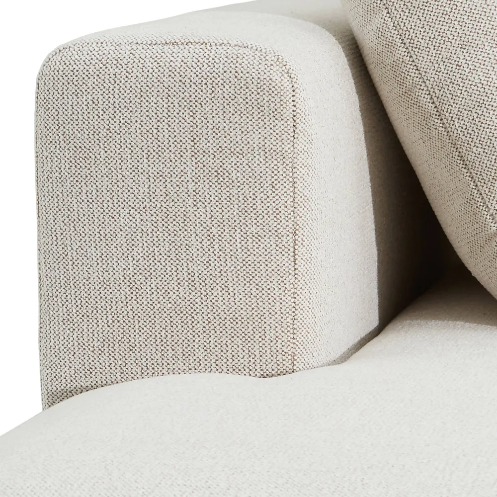 Online NOUS Living Hoekbank Links Bernt